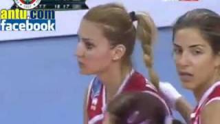 Ekaterina Gamova vs Neslihan Darnel [upl. by Novick]