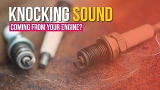 Engine Knocking Common Causes amp Solutions [upl. by Otsenre278]