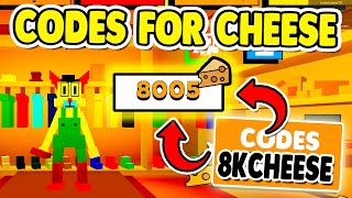 ALL UPDATE 4 ROBLOX KITTY CODES FOR 8000 CHEESE 🐱 JUNE 2020 [upl. by Surat99]