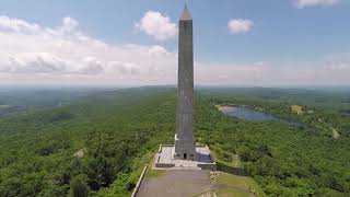 High Point State Park  Drone [upl. by Mandie]