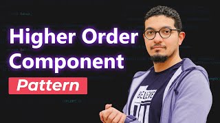 5 Higher Order Component Pattern in Javascript React [upl. by Ifen397]