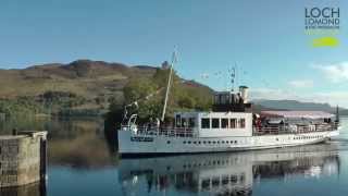 Explore Loch Lomond amp The Trossachs National Park 2014 [upl. by Sidky]