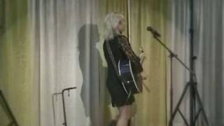 Kerosene by Miranda Lambert  Devin Singing [upl. by Aniraad409]