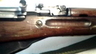 Romanian SKS rifle [upl. by Muryh]