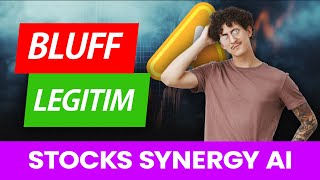 Stock Synergy AI Bluff🥵eller Legitim✅ Recension Topp handelshack exponerade av investerare 😱 [upl. by Bar244]