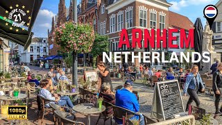 Day Tour of Arnhem Netherlands Walking Through World War II Key Moments  Europe Tour 2024  Ep 21 [upl. by Hplodnar]