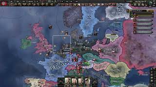 Average hoi4 nonhistorical game [upl. by Anikat]