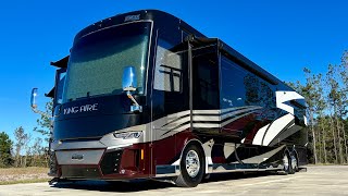 MONTHS OLD 2022 KING AIRE 4531 WITH EXTENDED WARRANTY 899950 [upl. by Gilder]