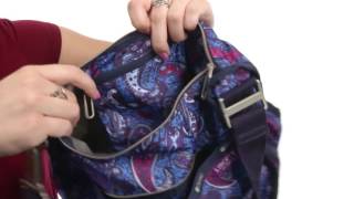 LeSportsac Essential Hobo SKU8807038 [upl. by Noraed]