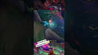 SION ENCONTRA NEEKO 😂 LEAGUE OF LEGENDS shorts [upl. by Nosneh938]