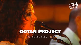 Gotan Project  Fiesta des Suds 2007  Full concert [upl. by Joly290]