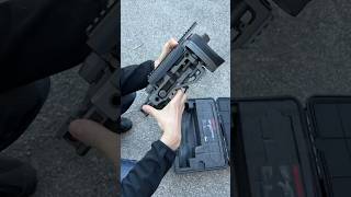 ASMR Airsoft Bolt Action Ares MSR303 Titanium Grey  airsoft asmr unboxing [upl. by Rabin]