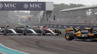 TC26 Miami GP  F1 24 [upl. by Napoleon398]