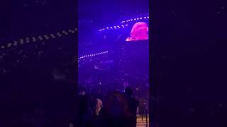 Bad Bunny Amorfoda concierto New York MOST WANTED Tour 🐎👁️ [upl. by Dublin181]