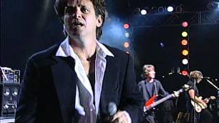 John Mellencamp  Lonely Ol Night Live at Farm Aid 1995 [upl. by Ecirtnahc817]