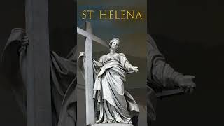 Rome in 30 Seconds Life of St Helena explainervideo shorts biography history rome faith [upl. by Doig426]