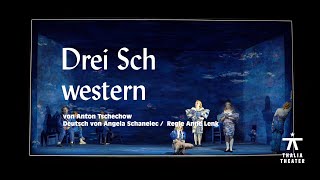 Drei Schwestern  Trailer  Thalia Theater [upl. by Decker770]