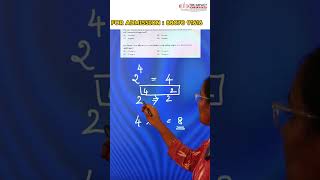 tnpsc quiz tnusrb si pc group2 exam tamil aptitude mathematics mathtricks shorts short [upl. by Ettenawtna955]