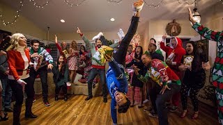 Step Up Your Ugly Sweater Holiday Party Featuring Asaf Goren amp Scotty Dynamo [upl. by Jacy]