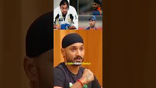 Harbhajan Singh talked about his fight with shoaib akhtar ✨😡 [upl. by Hirsch209]