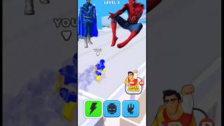 Super Hero Collection 🔥😎shorts youtubeshorts millionaire viralvideo [upl. by Anev]