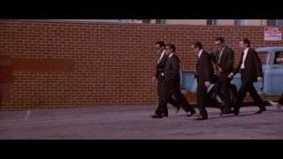 Reservoir Dogs Intro  Little Green Bag [upl. by Kuska]