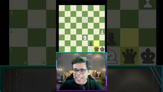 Chess Puzzle That Only Geniuses Can Solve chess [upl. by Norac]