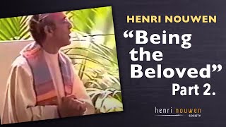 quotBeing the Belovedquot Part 2  Henri Nouwen at the Crystal Cathedral [upl. by Burkley]