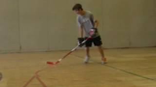 floor hockey tricks [upl. by Ocsic]