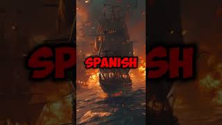 How England Defeated the Unstoppable Spanish Armada 🇬🇧🚢 [upl. by Chasse]