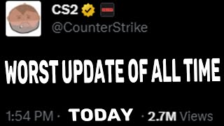 THIS MIGHT CRASH THE MARKETS NEW CS2 UPDATE  CS2 INVESTING [upl. by Eralc]