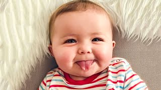 The Cutest Babies Compilation  Cute Baby Videos [upl. by Ahsahtan]