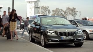 Die neuen BMW 5er [upl. by Bissell347]