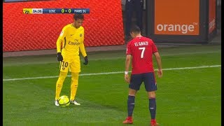 Neymar Jr Top 20 Ridiculous Skill Moves 20172018 [upl. by Rosenblatt]