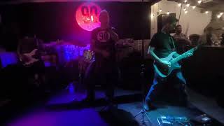 OUTSHINED COVER SOUNDGARDEN BY SOUNDSTONES LIVE AT 90 PUB SANTO ANDRÉ BRAZIL [upl. by Resay]