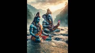 Om Nama shivay 🙏🙏Mahadevstatus shorts video 🥰🥰 [upl. by Allevon]