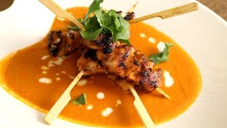 Chicken Tikka Masala  Indian Tandoori Style Homemade Gravy  The Bombay Chef  Varun Inamdar [upl. by Awe]