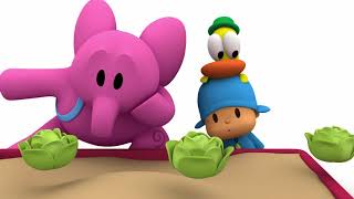 LETS GO POCOYO season 3  30 minutes  CARTOONS for kids 14 [upl. by Ranson]