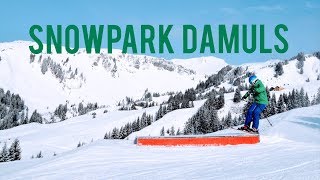 Snowpark Damüls [upl. by Reggie]