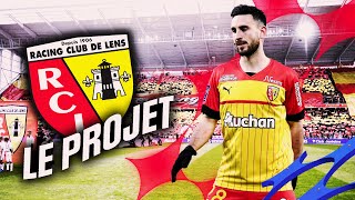 LENS est de RETOUR en LIGUE DES CHAMPIONS   LE PROJET [upl. by Sawyere]