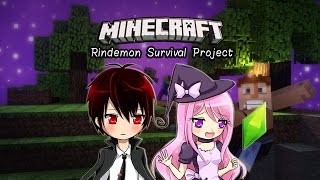 Minecraft  Rindemon Survival Project [upl. by Stockton22]