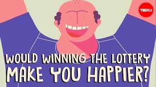 Would winning the lottery make you happier  Raj Raghunathan [upl. by Akli]