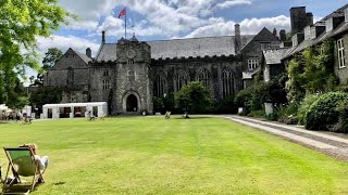 Dartington Hall Estate  England [upl. by Biamonte]