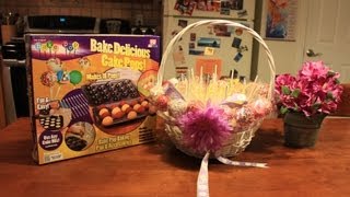 Making Cake Pops with quotBake Pop Panquot [upl. by Gulgee440]