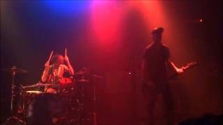 Reignwolf  In the Dark  Live at The Troubadour on 81314 [upl. by Silisav454]