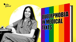 On Lesbianism and Conversion Therapy Why Medical Textbooks Reek Queerphobia – Ft Dr Trinetra [upl. by Duwalt615]