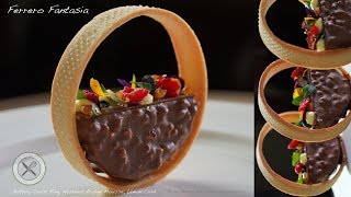 Ferrero Fantasia Dessert – Bruno Albouze [upl. by Phillis]