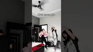 Rabia and Zainab funny video 😂✨iqrakanwal rabiafaisal zainabfaisalsistrology [upl. by Juta]