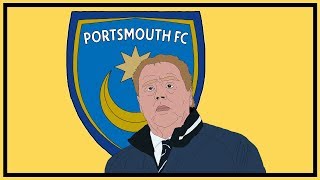 The Fall amp Fall of Portsmouth FC [upl. by Tremaine]