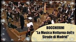 LUIGI BOCCHERINI  La Musica Notturna delle Strade di Madrid V  Passa Calle [upl. by Esinaej308]